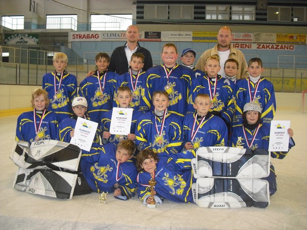 KAMENÁČ CUP 2009